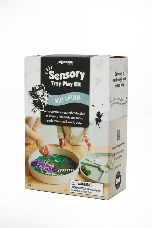 Sensory Kits Fairy Garden