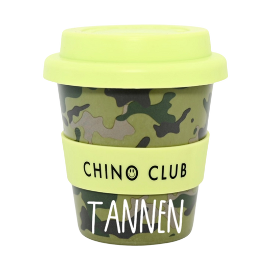 Personalised CAMO Baby Chino Keep Cup
