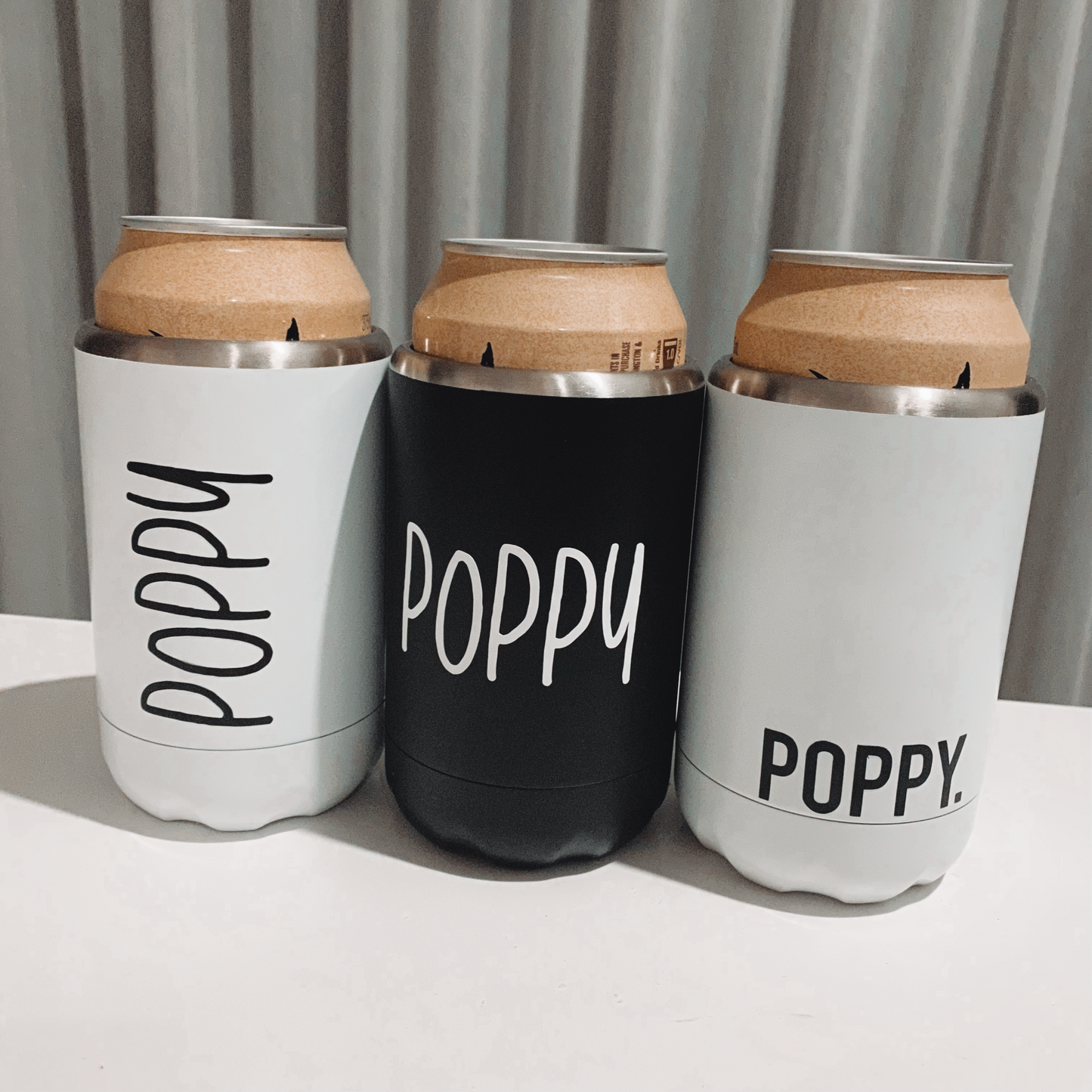 Double Walled Can Cooler UNPERSONALISED